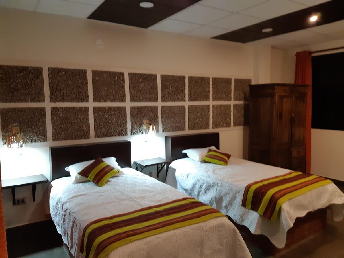 Hotel Cristales De Sal Уюни Экстерьер фото