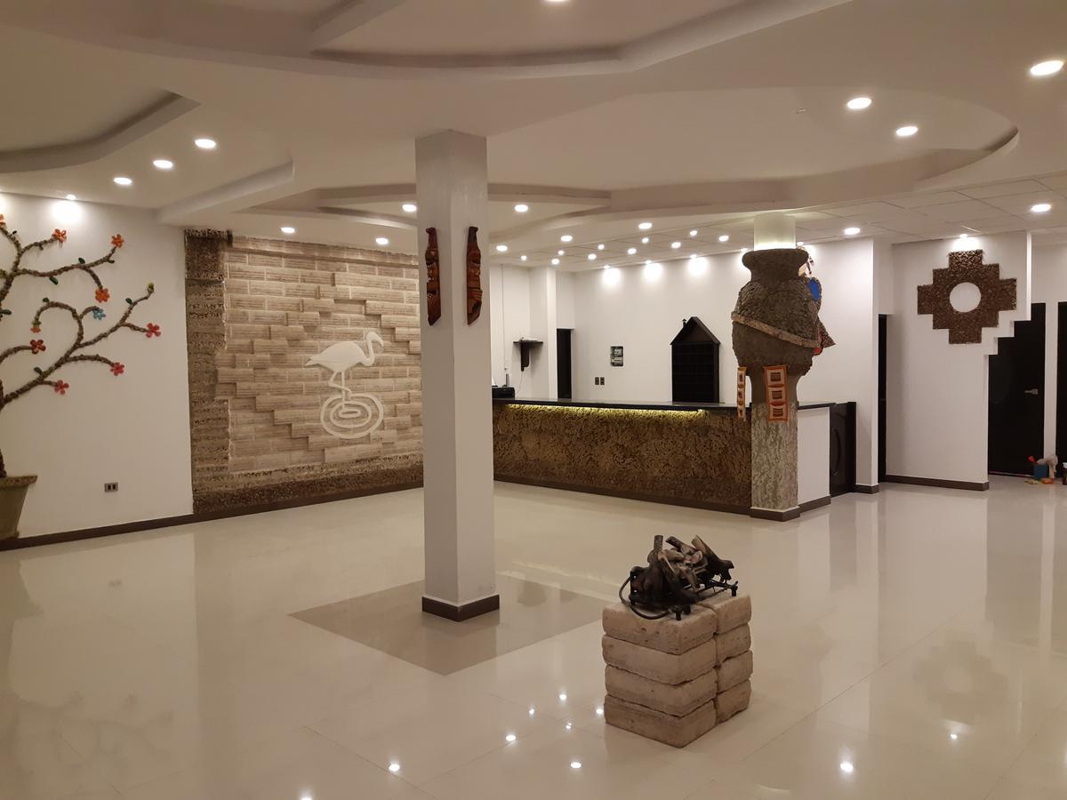 Hotel Cristales De Sal Уюни Экстерьер фото