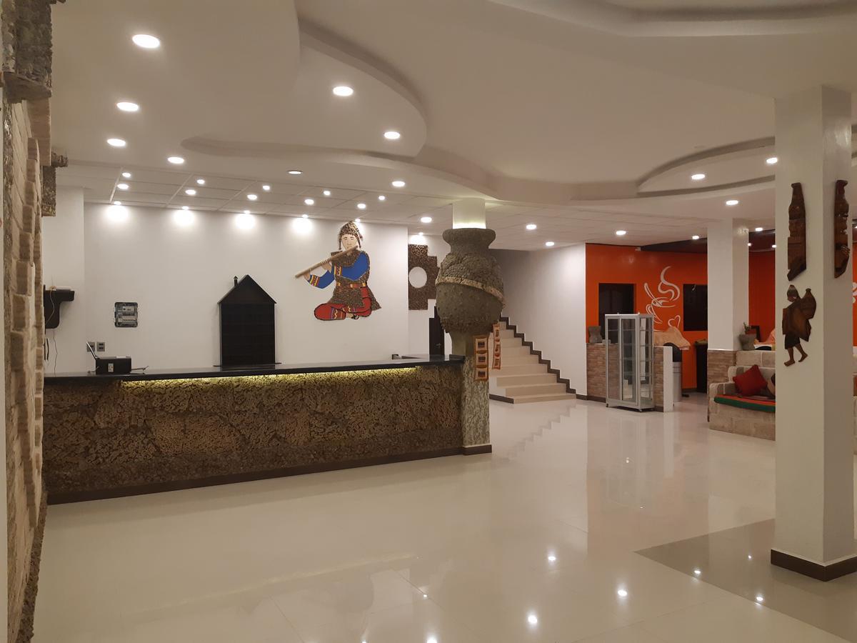 Hotel Cristales De Sal Уюни Экстерьер фото