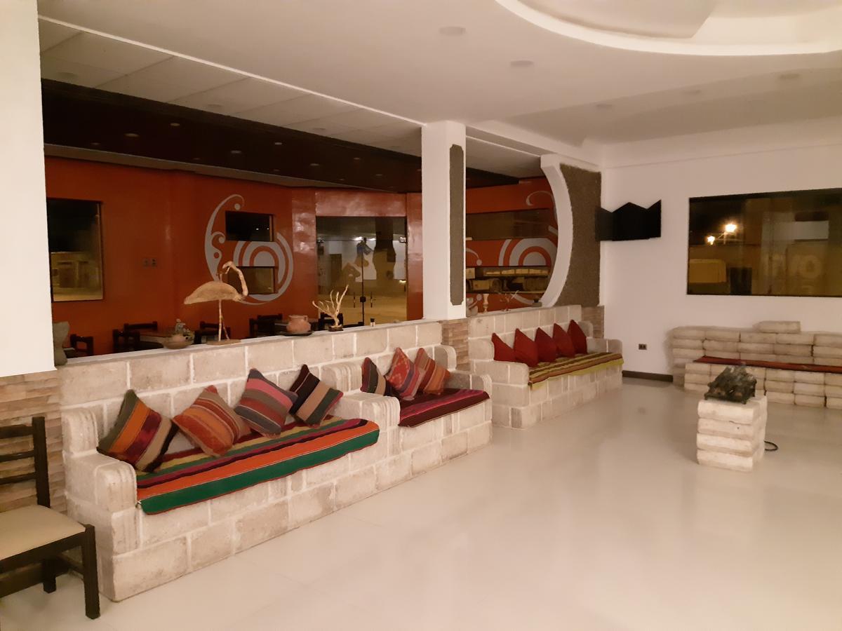 Hotel Cristales De Sal Уюни Экстерьер фото