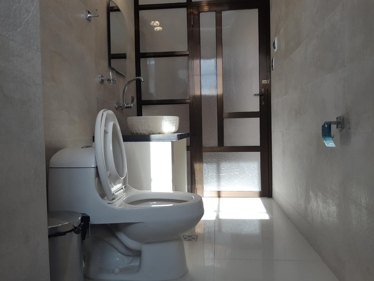 Hotel Cristales De Sal Уюни Экстерьер фото
